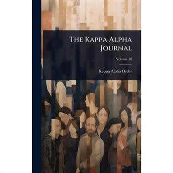 The Kappa Alpha Journal