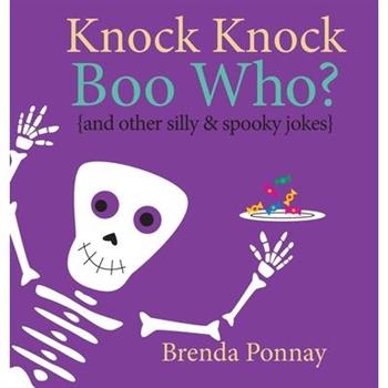 Knock Knock Boo Who?