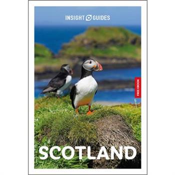 Insight Guides Scotland: Travel Guide with eBook