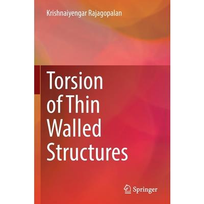 Torsion of Thin Walled Structures