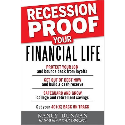 Recession-Proof Your Financial Life