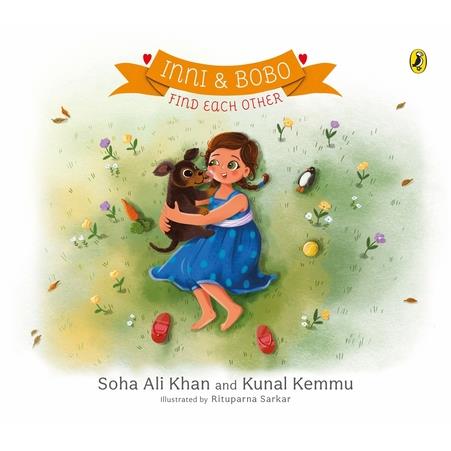 Inni and Bobo Find Each Other