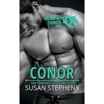 Conor (Blood and Thunder 5)