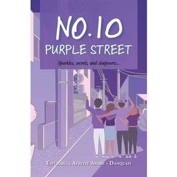 No. 10 Purple Street