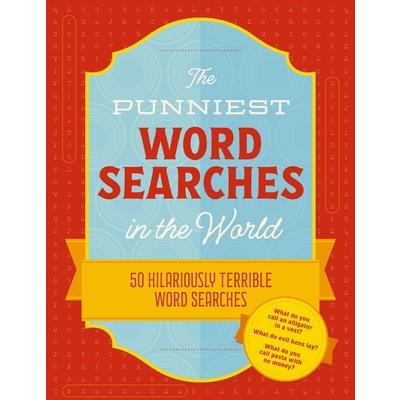 The Punniest Word Searches in the World