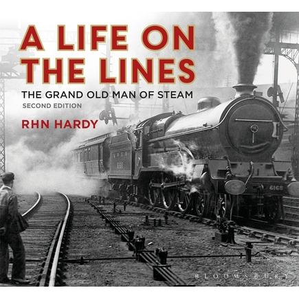 A Life on the LinesALife on the LinesThe Grand Old Man of Steam
