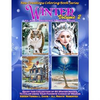 New Creations Coloring Book Series