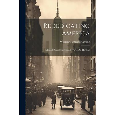 Rededicating America