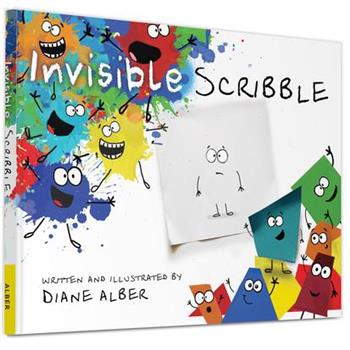 Invisible Scribble
