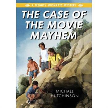 The Case of the Movie Mayhem
