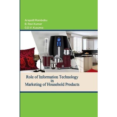 Role of IT in Marketing of Household Products