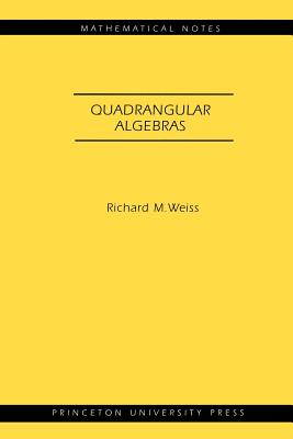 Quadrangular Algebras. (Mn-46)