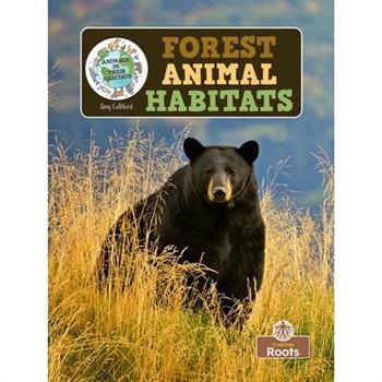 Forest Animal Habitats