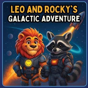 Leo and Rocky’s Galactic Adventure