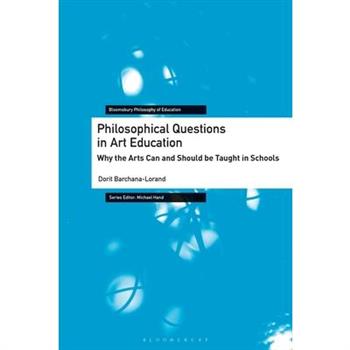 Philosophical Questions in Art Education