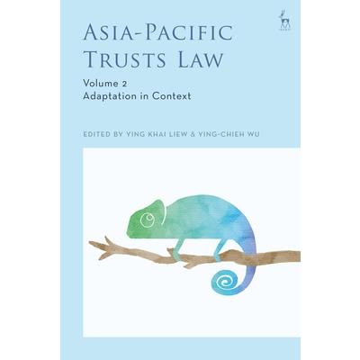 Asia-Pacific Trusts Law, Volume 2