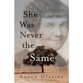 She Was Never the Same