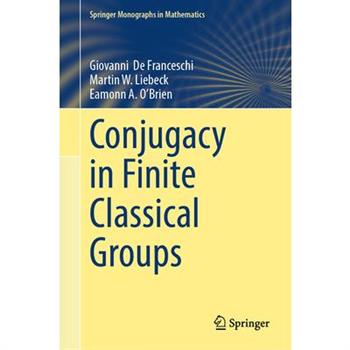 Conjugacy in Finite Classical Groups