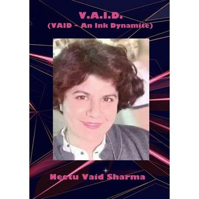 V.A.I.D. (Vaid - An Ink Dynamite)