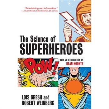 The Science of Superheroes