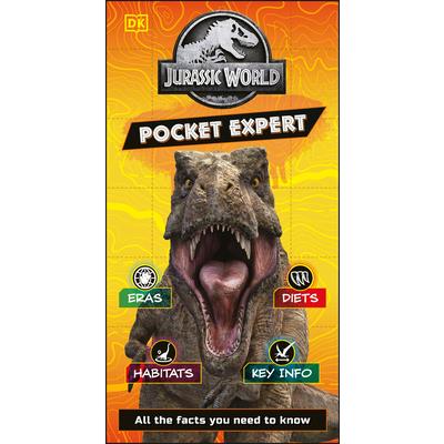 Jurassic World Pocket Expert