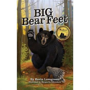 Big Bear Feet