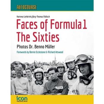 Autocourse Faces of Formula 1
