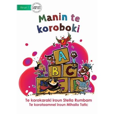 My Alphabet - Manin te koroboki (Te Kiribati)