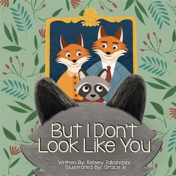 But I Don’t Look Like You
