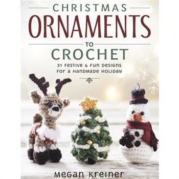 Christmas Ornaments to Crochet