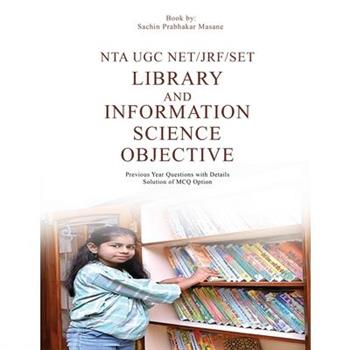 NTA UGC NET/JRF/SET Library And Information Science Objective Previous Year Questions with Details Solution of MCQ Option