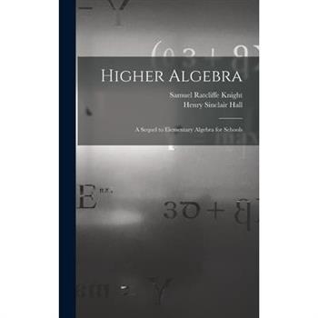 Higher Algebra