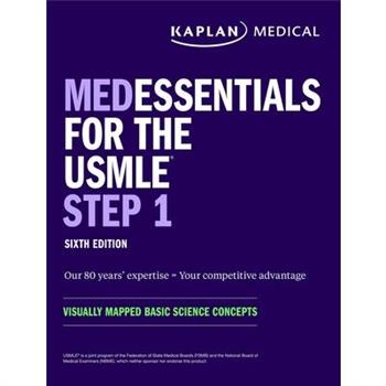 Medessentials for the USMLE Step 1