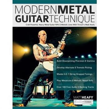 Modern Metal Guitar Technique