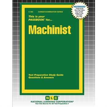 Machinist