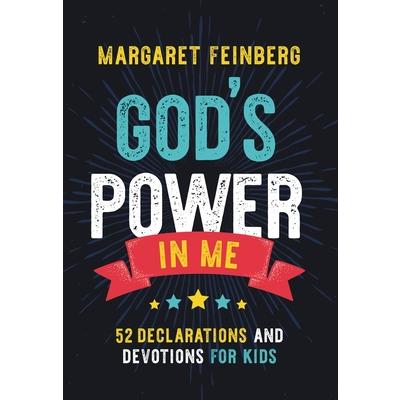 God’s Power in Me