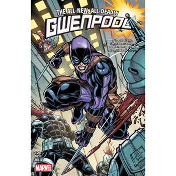 Gwenpool: All-New, All-Deadly