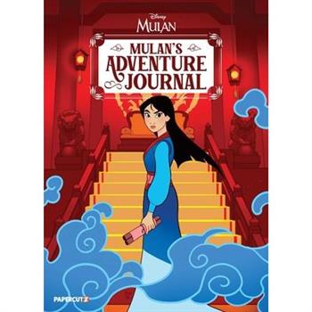 Disney Mulan: Mulan's Adventure Journal