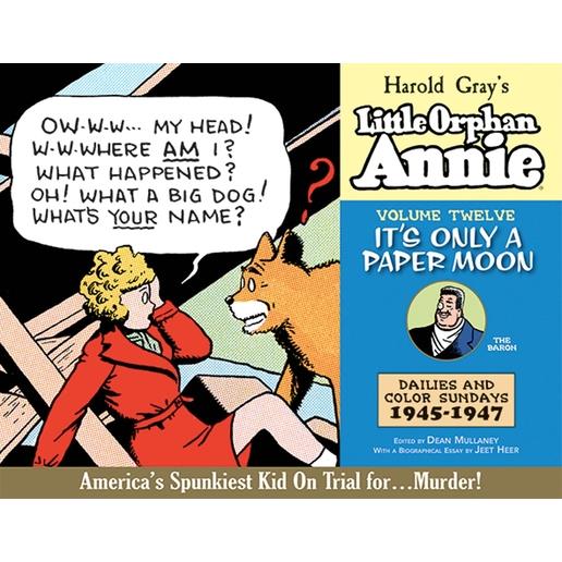 Complete Little Orphan Annie