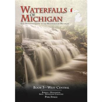 Waterfalls of Michigan - Book 3