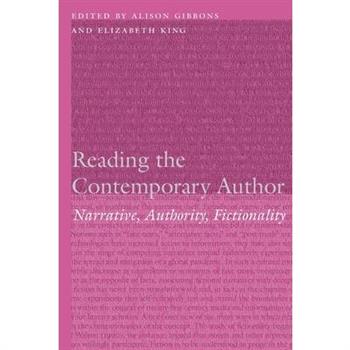 Reading the Contemporary Author