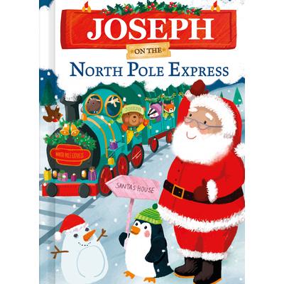 Joseph on the North Pole Express
