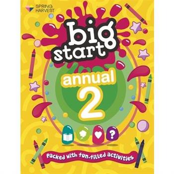 Big Start Annual 2 Big Start Annual 2