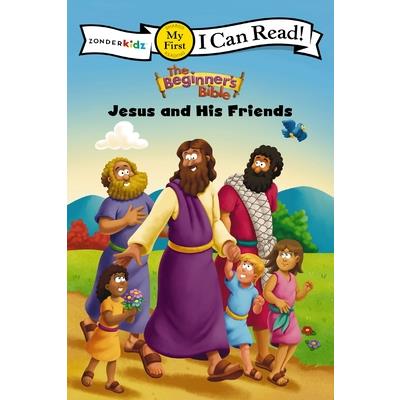 Jesus and His Friends