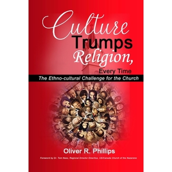 Culture Trumps Religion, Every Time