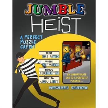 Jumble(r) Heist