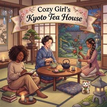 Cozy Girl's Kyoto Tea House