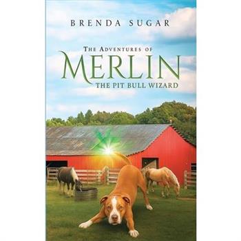 The Adventures of Merlin the Pit Bull Wizard