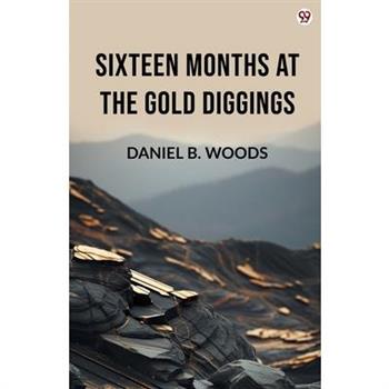 Sixteen Months At The Gold Diggings