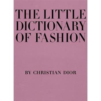 The Little Dictionary of Fashion